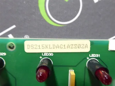 GE DS200KLDAG1ACC / DS215KLDAG1AZZ02A Display Board 6BA03 C-ESS Used