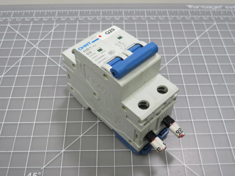 Used CHINT _UNKNOWN_ Circuit Breakers Texas US | OCO Industrial #1693785