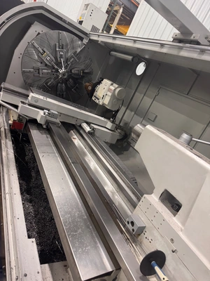 2015 MILLTRONICS ML35 CNC Lathes | Toolquip, Inc. (5)