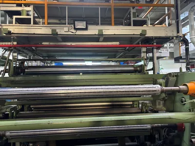 1979 W & H Blown film line Extrusion Lines, Blown Film - Low Density Lines | Mark One Machinery (32)