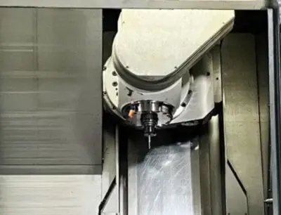 2001 MAZAK INTEGREX 200-II Y 5-Axis or More CNC Lathes | Toolquip, Inc. (6)