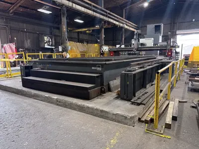 USED 2013 VOORTMAN VCS MULTI 2500