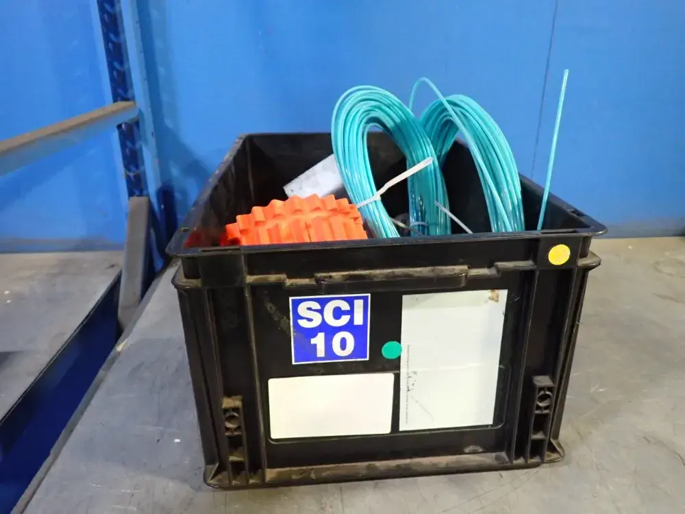 Fanuc, Dodge, Renord, Browning  Misc. Equipment