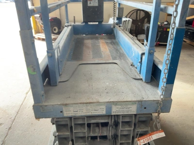 Used GENIE GS-1930 Scissor Lifters Michigan US | Miedema Asset Management Group #1568274
