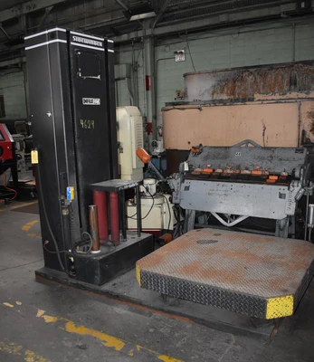 INFRAPAK HPS-SW SIDEWINDER Stretch Wrappers | Mohawk Machinery (1)