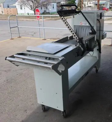 USED SERGENT PACKAGING SYSTEMS 903155