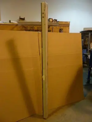 USED VAN DORN VD-BDR/NO