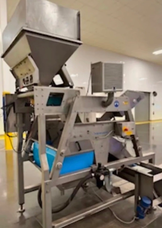 Used Best Tomra Bsi Color Sorters Oregon US | Elite Machine #222079