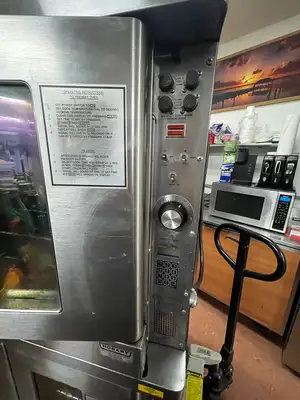 Used Hobart _UNKNOWN_ Electric Ovens Illinois US | Falcon Restaurant Supply #1376822