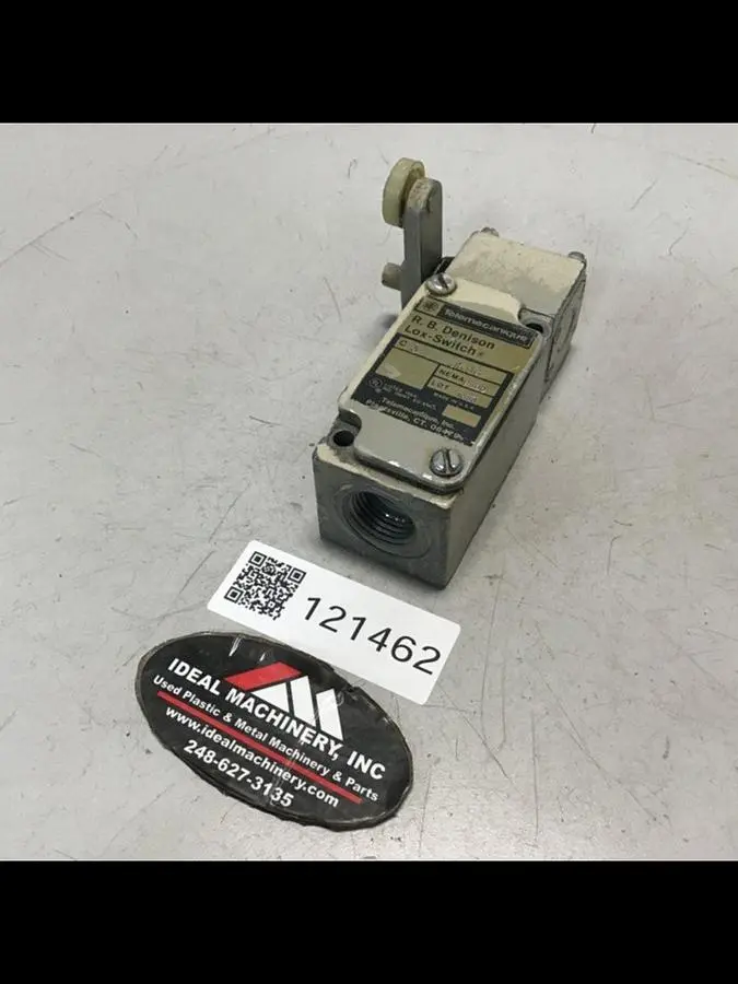 USED TELEMECANIQUE C3JK06