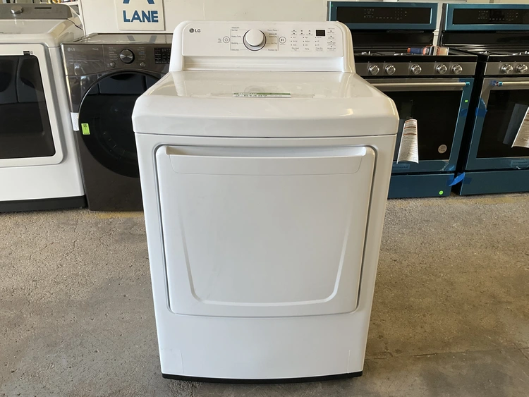 Used LG DLG7001W Dryers Michigan US | Miedema Asset Management Group #1769152