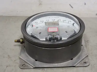 Used MAGNEHELIC 2002C Parts (Hydraulics and Pneumatics) British Columbia CA | Lenmark #837086