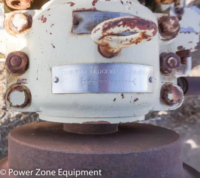 USED WILSON SNYDER 4MBD-7