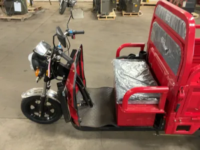 Used 2026 SDLANCH ET13 Motorcycles (Misc) Michigan US | Miedema Asset Management Group #1484282