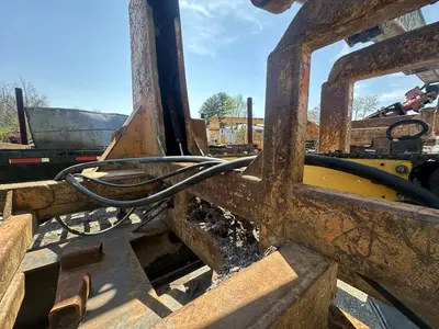 Used 2006 JOHN DEERE 335C Log Loader Ohio US | Proxy Equipment #1425985