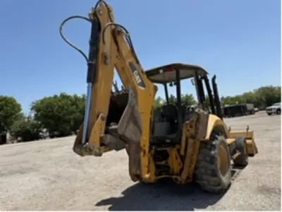 Used 2018 CATERPILLAR 416F Backhoes Pennsylvania US | National Lift Equipment #1501797