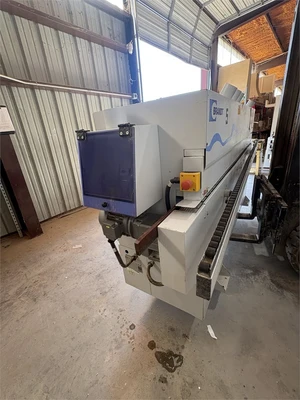 Used 2012 BRANDT FKDF 110 Edge Banders Texas US | MachineryMax #1505788