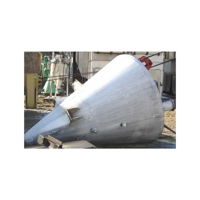 60 CUBIC FOOT STEEL CHARGE BIN