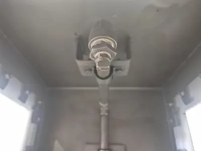 Meat Wash Booth