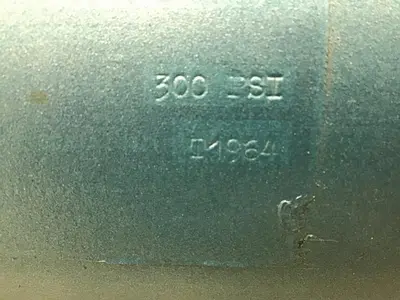 USED THERMAL TRANSFER R-1003-6.75-6-F-CN