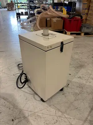 USED FUMEX FUME DUST EXTRACTING SYSTEM