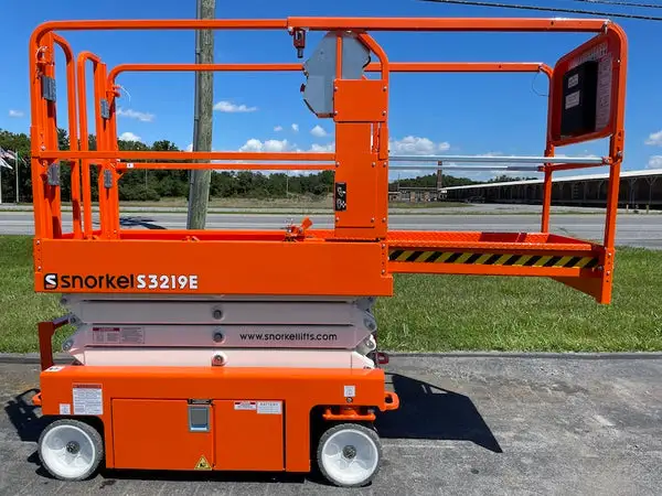 Used 2024 Snorkel S3219E Manlifts Delaware US | Rubbl #975573
