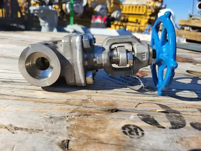 USED VELAN API 602