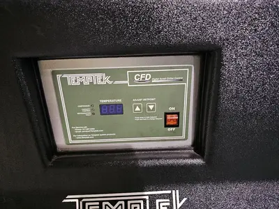 2017 Temptek 5-Ton Digital Scroll Chiller | R-410A | CFD-5A-41HFX