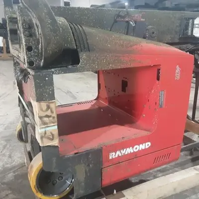 USED 2021 RAYMOND 750 R45TT