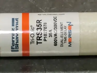 USED MERSEN TRS35R