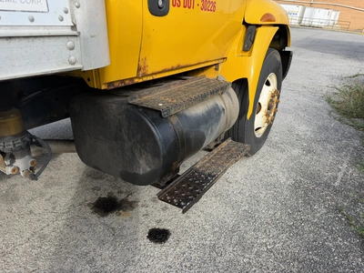 Used 2005 INTERNATIONAL SBA43004X2 Box trucks Ohio US | Miedema Asset Management Group #1693426