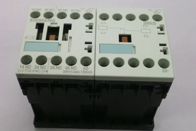 USED Siemens 3RH1440-1BB40