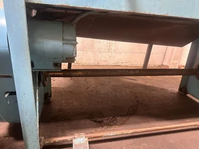 NIAGARA TP4 Power Squaring Shears (Gauge) | THREE RIVERS MACHINERY (6)