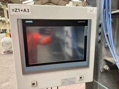 USED EIRICH Rv19