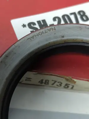 New | in-Stock NATIONAL OIL SEALS 487351 Pump & Valve Parts | Surplus Asset Holdings #1216411