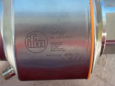 USED IFM SM9001