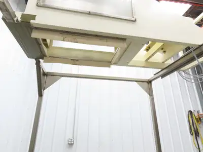Jantec Food Grade Rotary Granulator Sifter Cereal Sizer Janasizer Conveyor 3PH