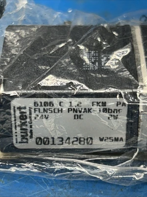 NEW Bürkert 00134280