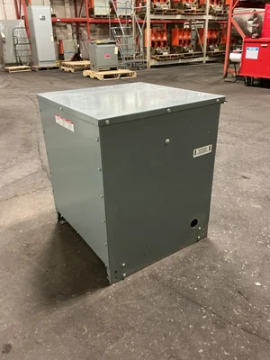 Square D _UNKNOWN_ Power Transformers | Equipment Recovery Corp. (8)