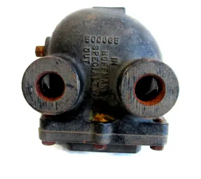 NEW ITT HOFFMAN FT015H STEAM TRAP