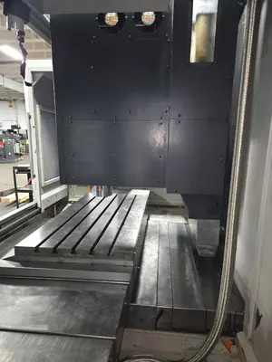 2014 SHARP SV-4328ST Vertical Machining Centers | Toolquip, Inc. (4)