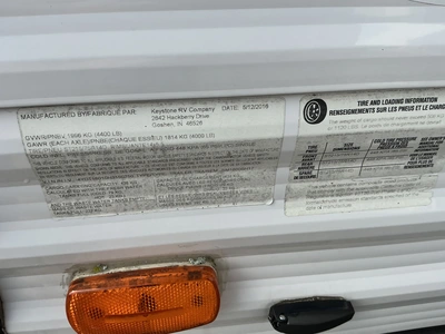 Used 2017 KEYSTONE SPRINGDALE SUMMERLAND SERIES MINI SM1800 Campers, Caravans, Motorhomes Michigan US | Miedema Asset Management Group #1397246