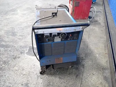 USED MILLER DELTAWELD 450