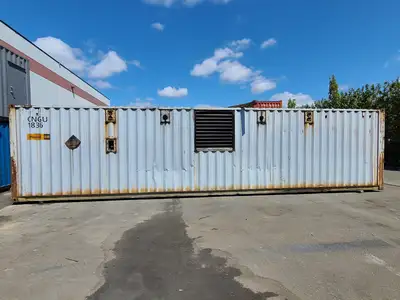 USED CATERPILLAR C7