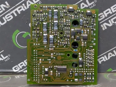 SICK 2016047 H166 CRV Series Laser Scanner Power Board 4028193 Used