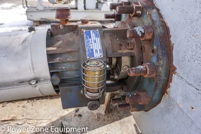 USED SULZER BINGHAM 10X12X14 CAP