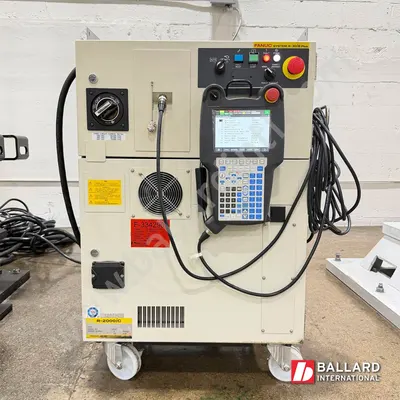 FANUC R-2000iC/210F Robot w/ R30iB Plus – NEW! NEVER PUT INTO PRODUCTION