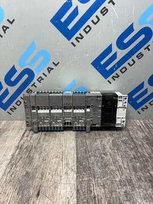 Festo CPX-GE-EV-S Electrical/PLC/Automation | ESS Industrial Equipment Sales (3)