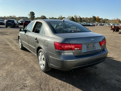 Used 2010 HYUNDAI SONATA Cars Michigan US | Miedema Asset Management Group #1769158