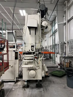 1968 BLISS S2-150-60-36 Straight Side Double Crank Press | Universal Press & Machinery (UPM) (14)